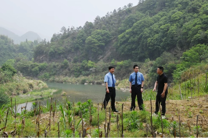 世界地球日 | 以法治力量，守护我们的共同家园