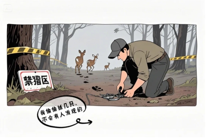 世界环境日 | 这些“小事”已犯罪！别让无知毁了大自然和你自己